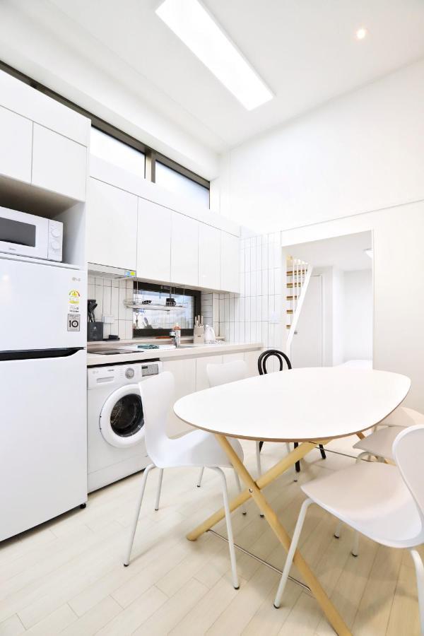 Apartment J Garden Myeongdong Station Seul Exterior foto