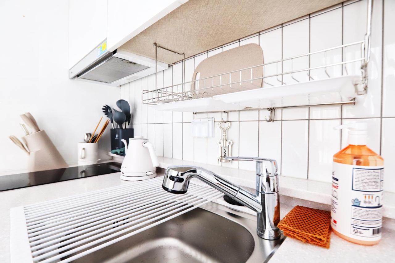 Apartment J Garden Myeongdong Station Seul Exterior foto