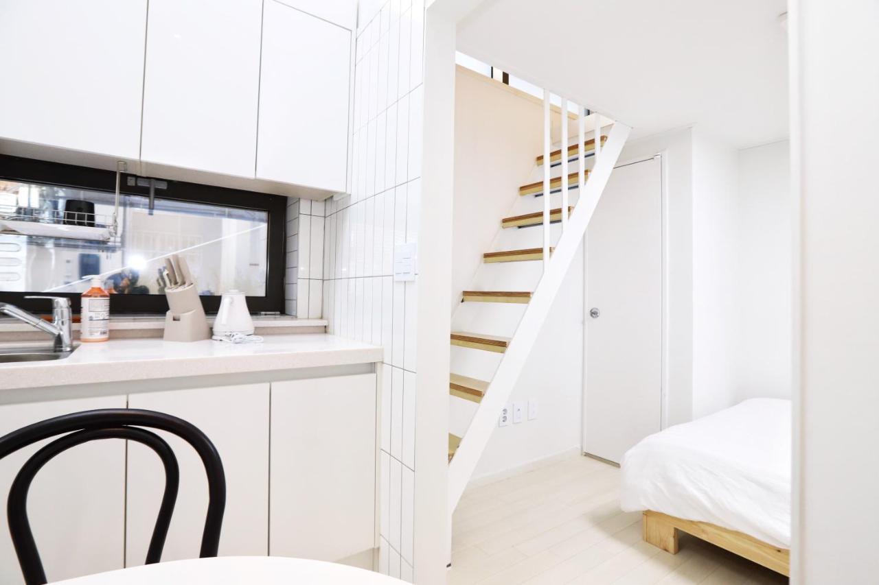 Apartment J Garden Myeongdong Station Seul Exterior foto