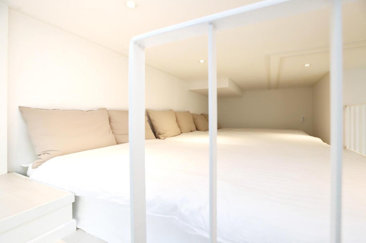 Apartment J Garden Myeongdong Station Seul Exterior foto