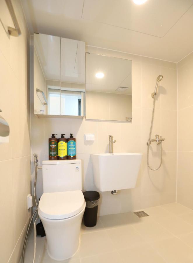 Apartment J Garden Myeongdong Station Seul Exterior foto