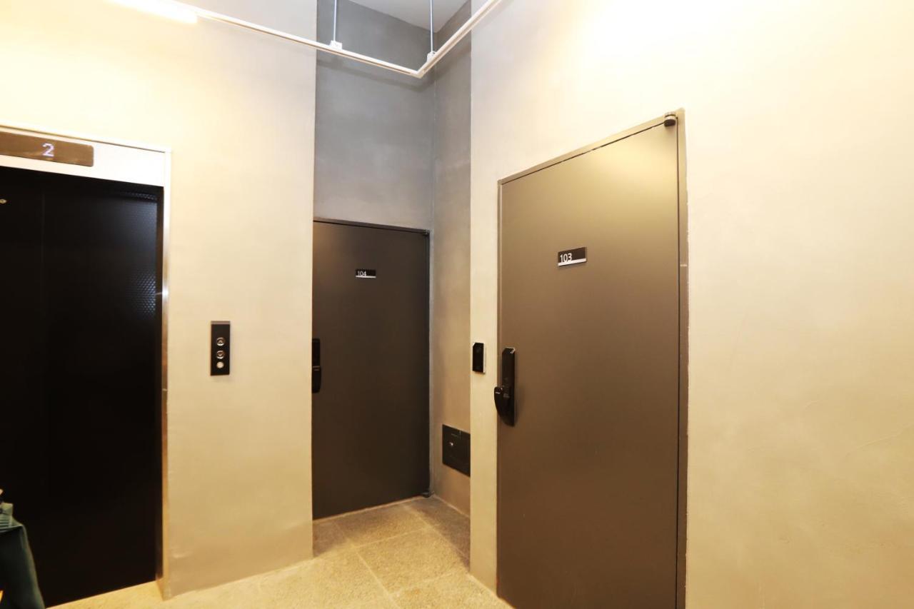 Apartment J Garden Myeongdong Station Seul Exterior foto