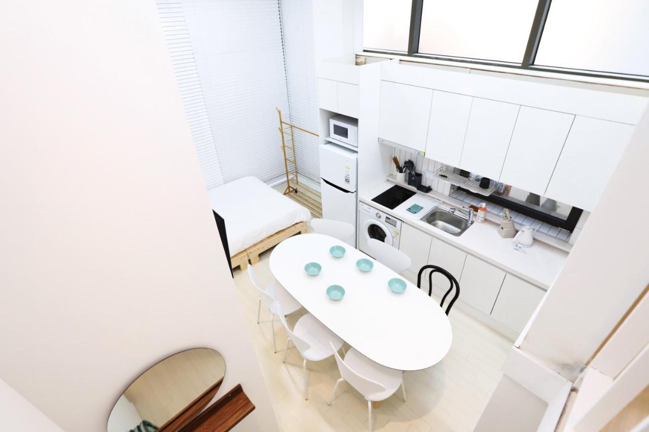 Apartment J Garden Myeongdong Station Seul Exterior foto