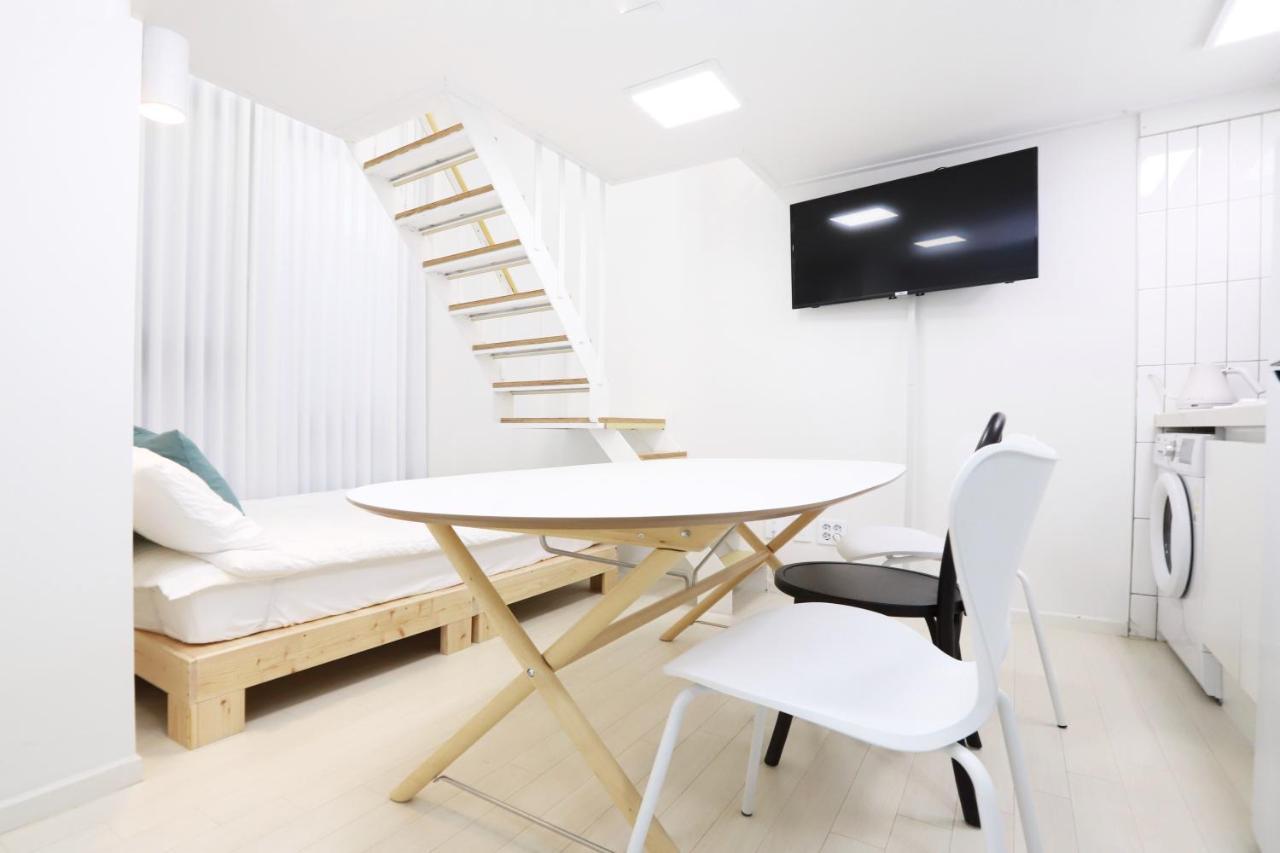 Apartment J Garden Myeongdong Station Seul Exterior foto