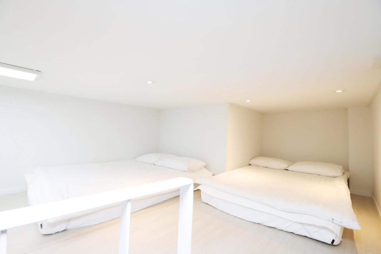 Apartment J Garden Myeongdong Station Seul Exterior foto