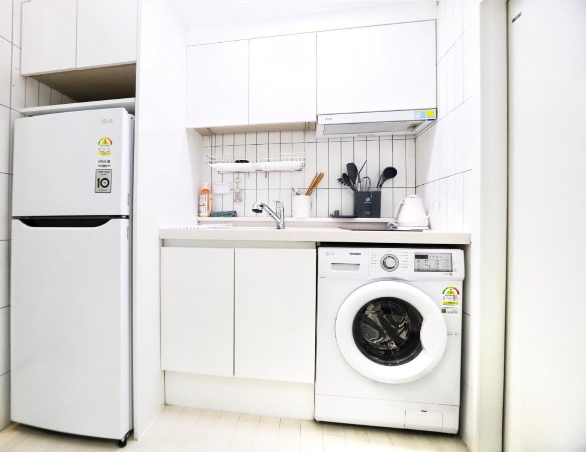 Apartment J Garden Myeongdong Station Seul Exterior foto