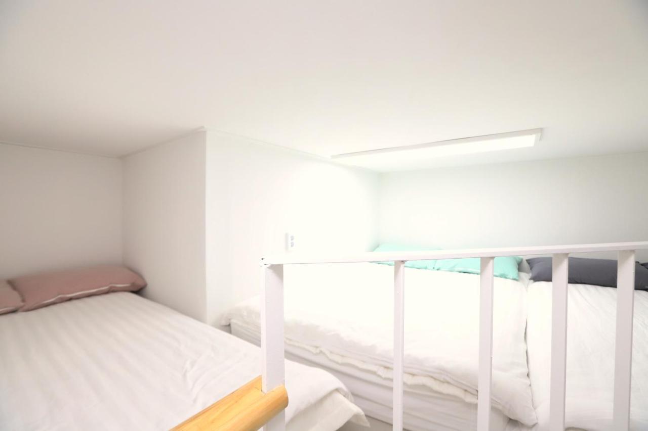 Apartment J Garden Myeongdong Station Seul Exterior foto