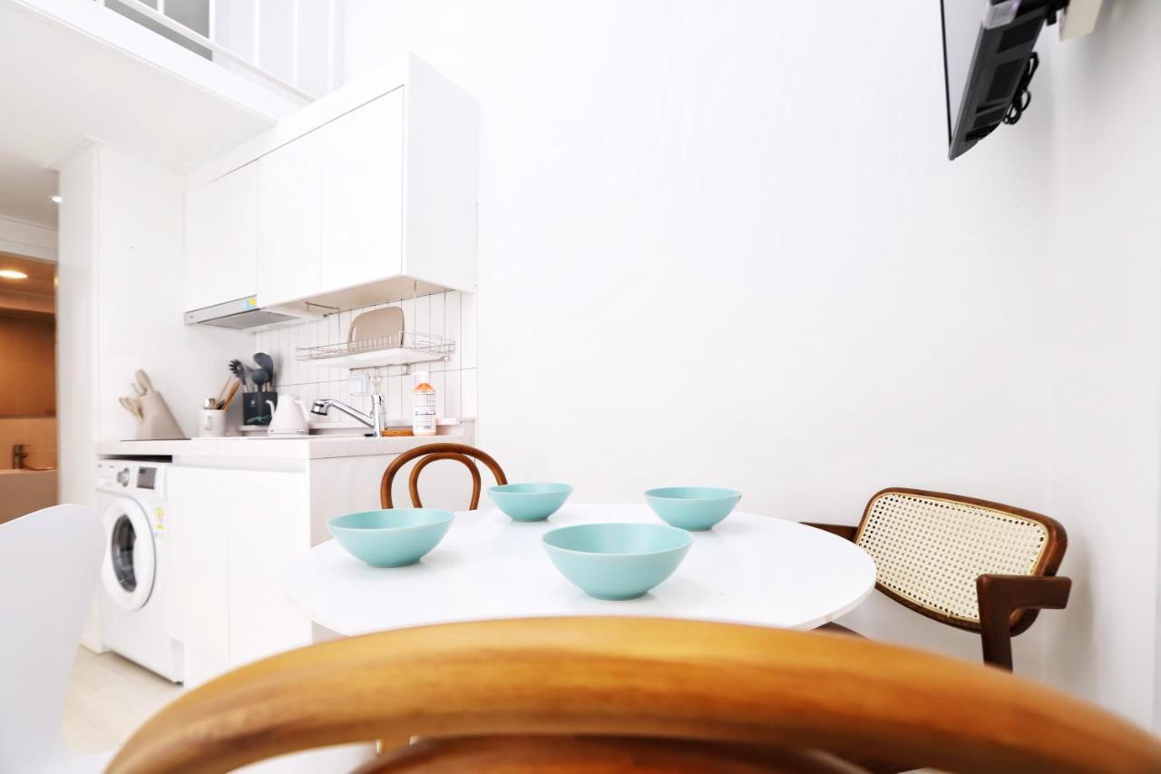 Apartment J Garden Myeongdong Station Seul Exterior foto