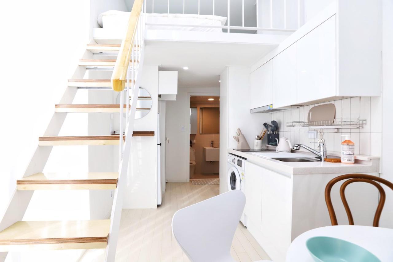 Apartment J Garden Myeongdong Station Seul Exterior foto