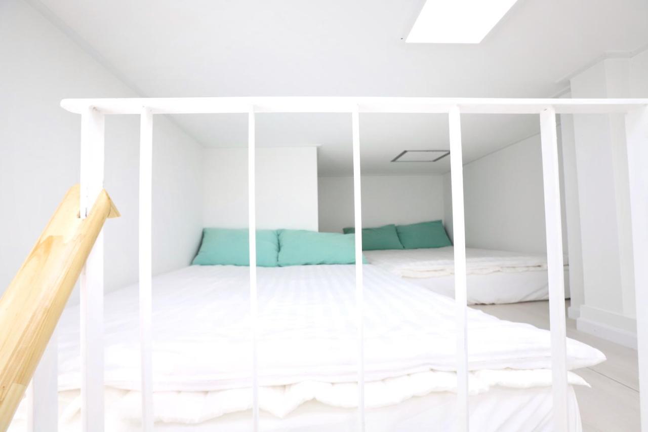 Apartment J Garden Myeongdong Station Seul Exterior foto