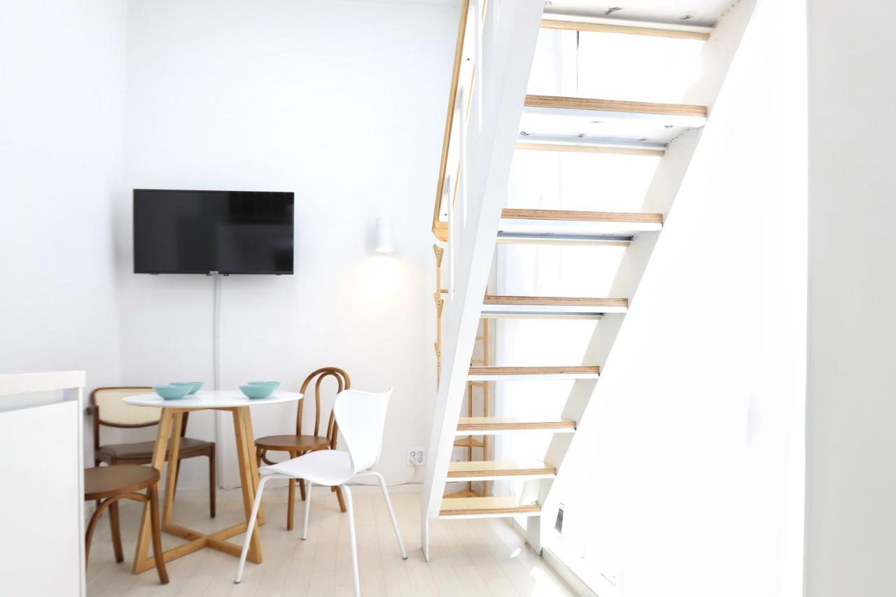 Apartment J Garden Myeongdong Station Seul Exterior foto
