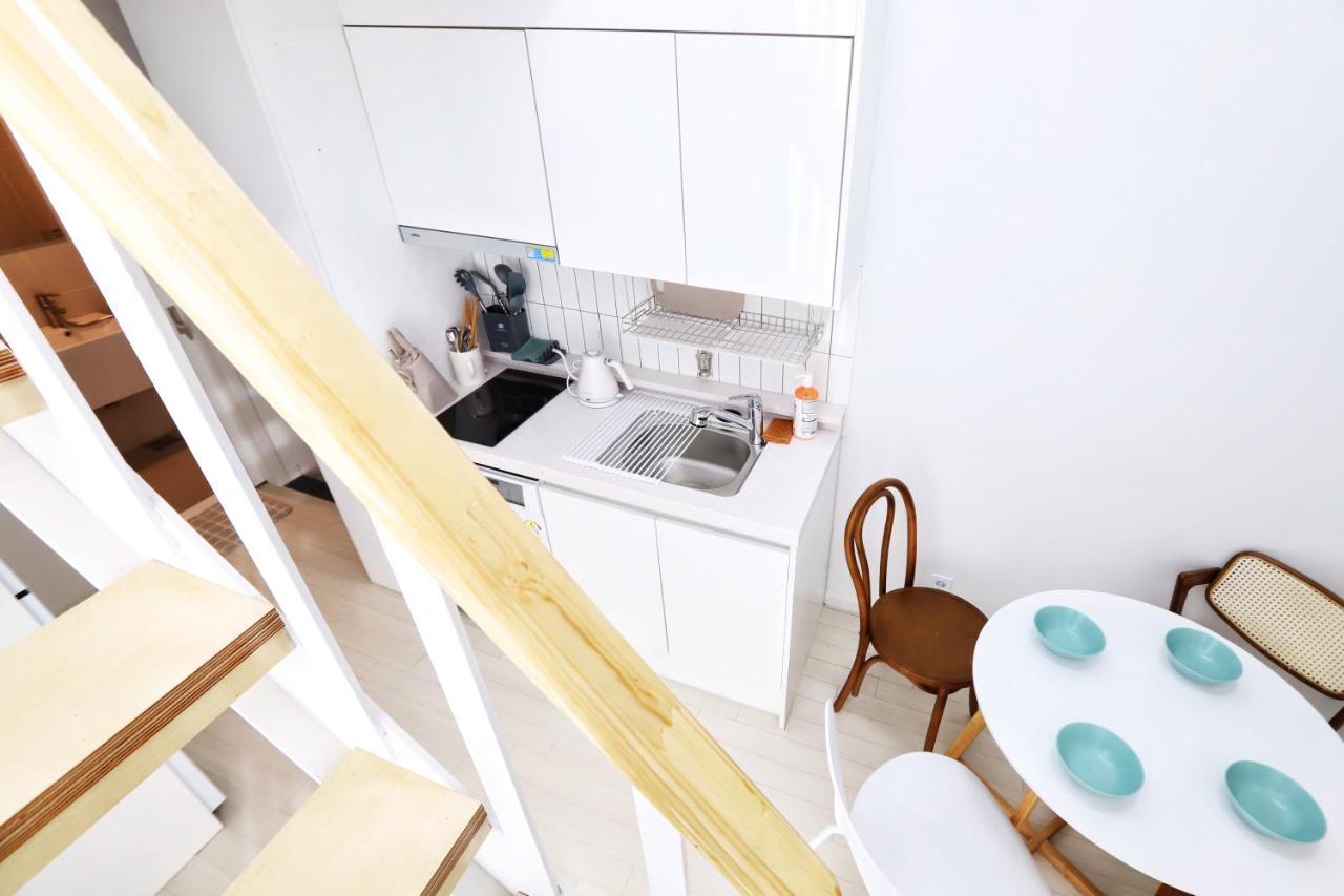 Apartment J Garden Myeongdong Station Seul Exterior foto
